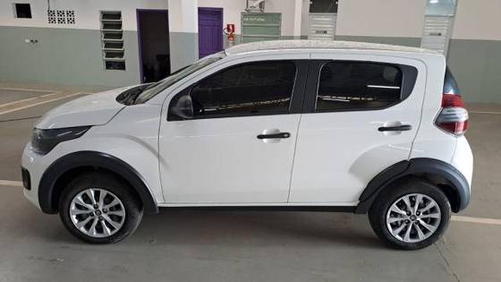 FIAT MOBI 1.0 EVO FLEX LIKE. MANUAL